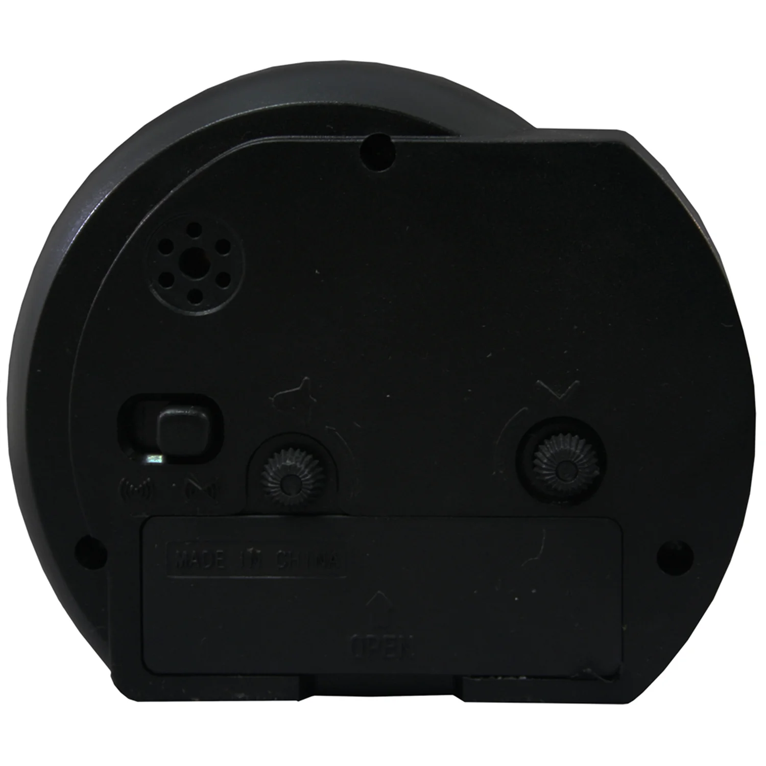 27001 Analog Quartz Alarm Clock - Image 4