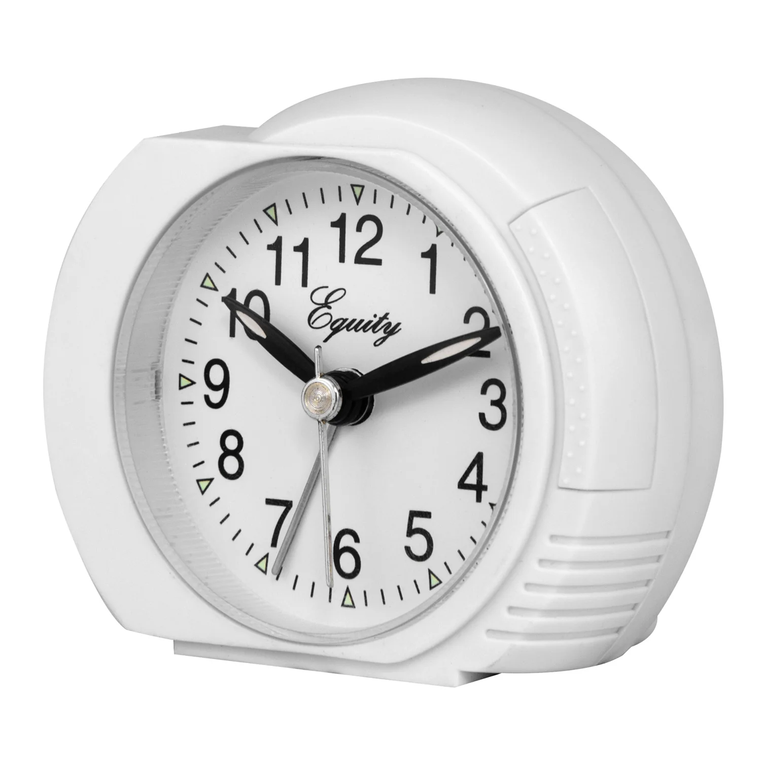 Quartz Analog Alarm Clock - Image 2