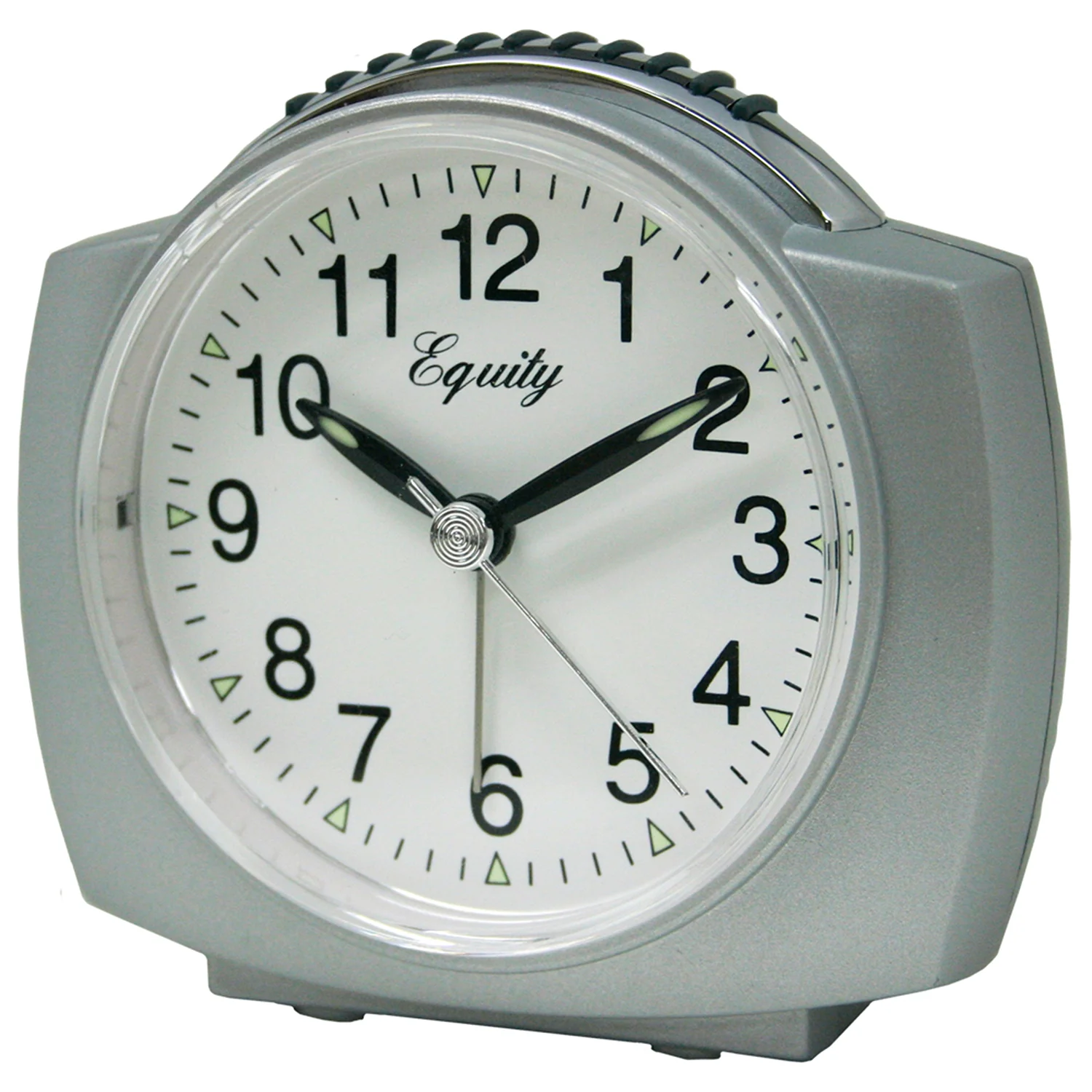 Analog Quartz Alarm Clock - Image 2