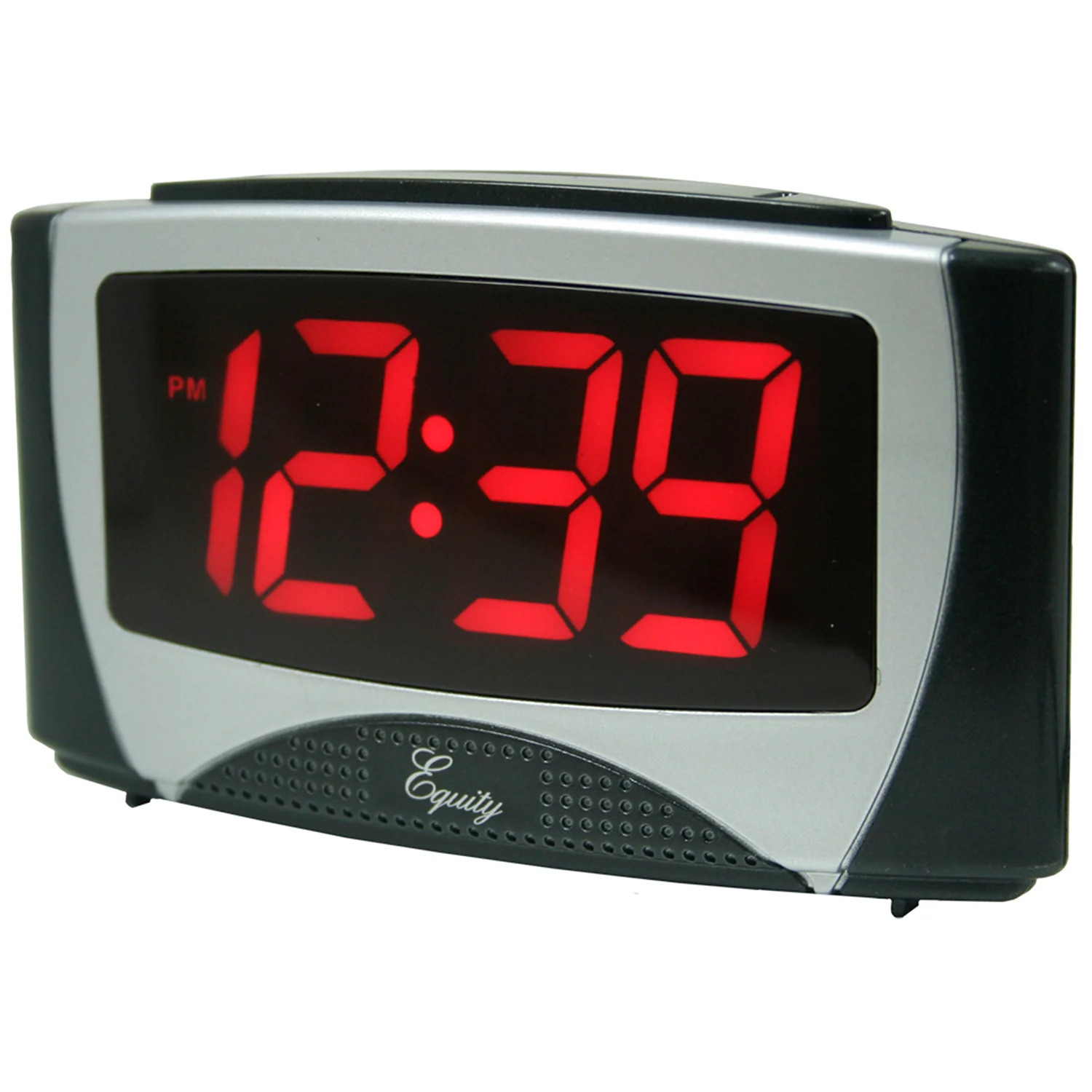 1.2 inch LED Alarm Clock - Image 2