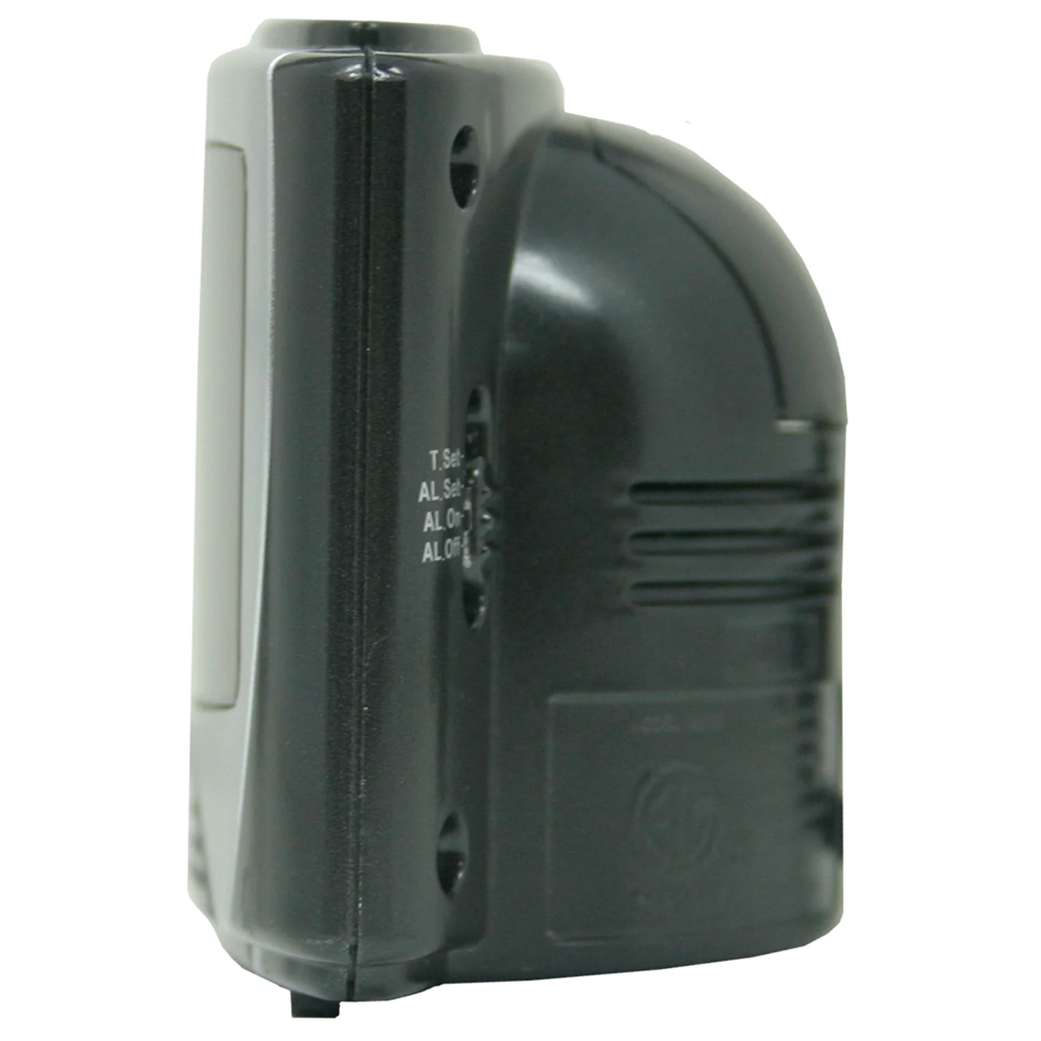 1.2 inch LED Alarm Clock - Image 3