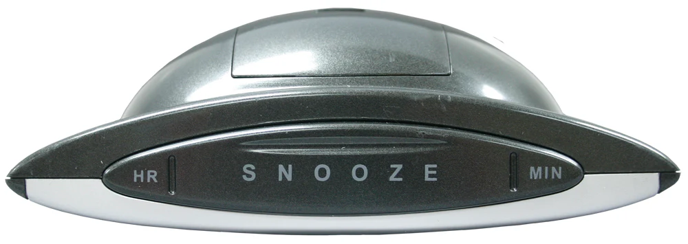 Extra-Large LED Alarm Clock - Image 5