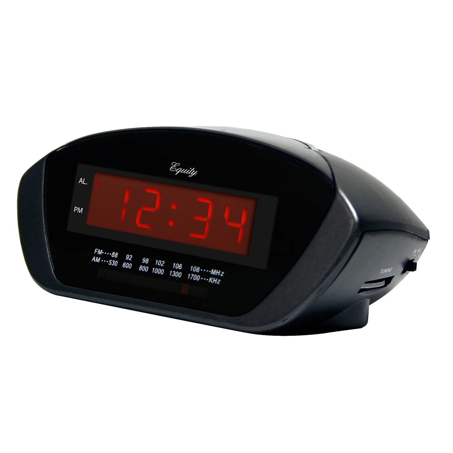 AM/FM Alarm Clock Radio