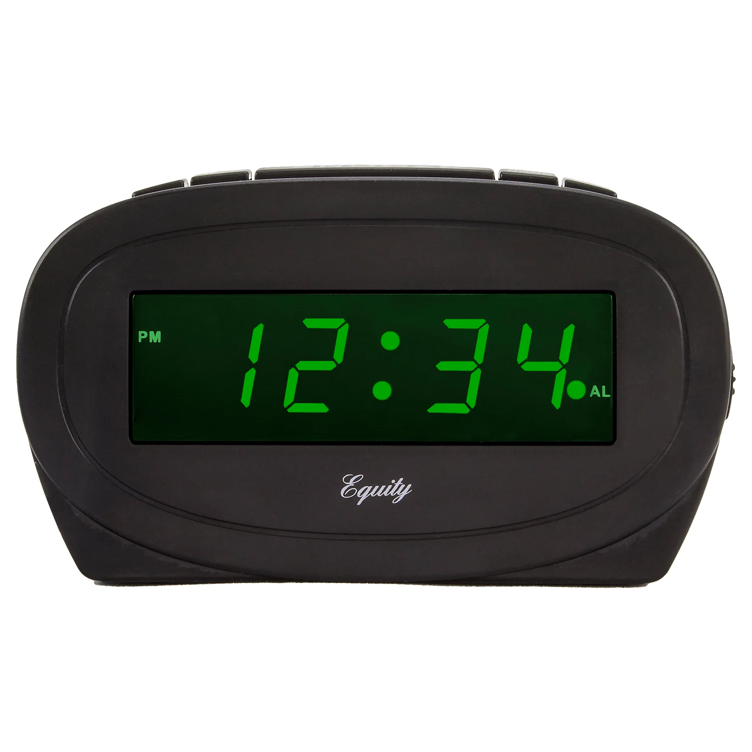 30226 0.6 inch Green LED Alarm Clock