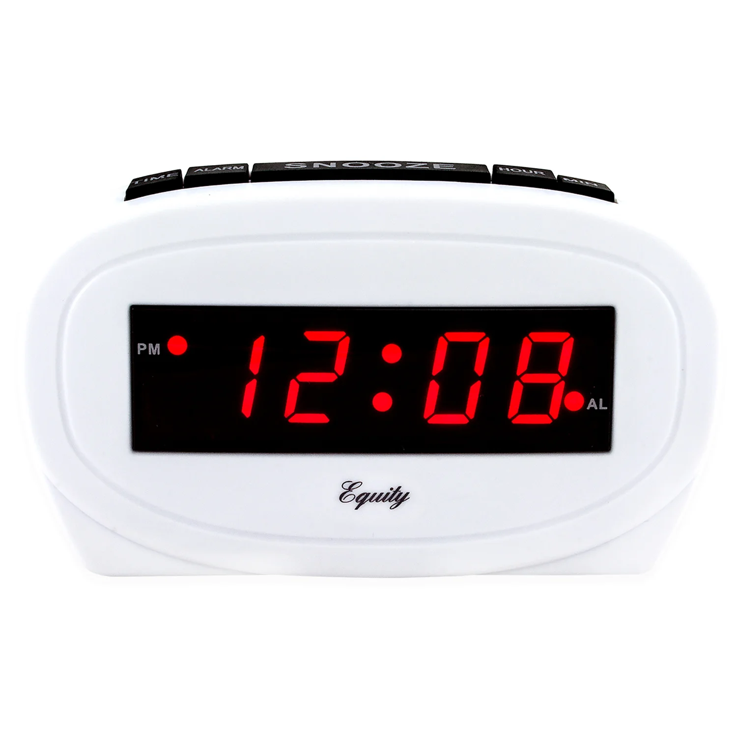 30226 0.6 inch Green LED Alarm Clock - Image 4