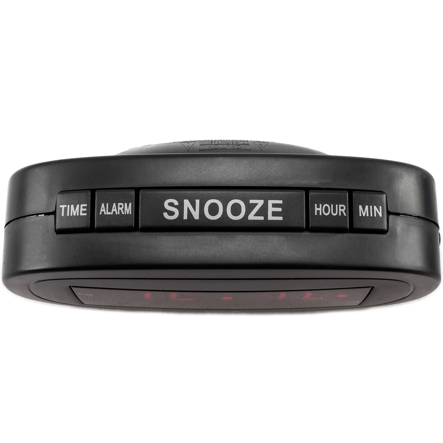30228 0.6 in Red LED Alarm Clock - Image 4