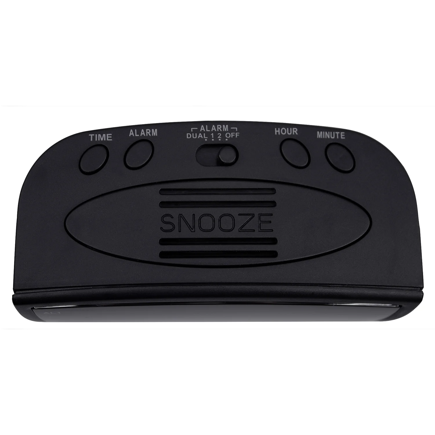 30229 0.9 inch Green LED Alarm Clock - Image 4