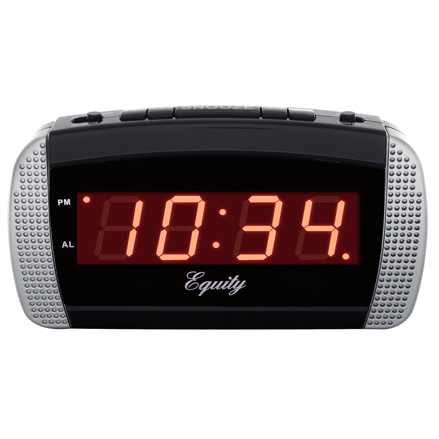 Super Loud LED Alarm Clock