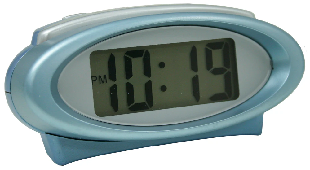 30330 Digital Alarm Clock with Night Vision Technology - Image 2