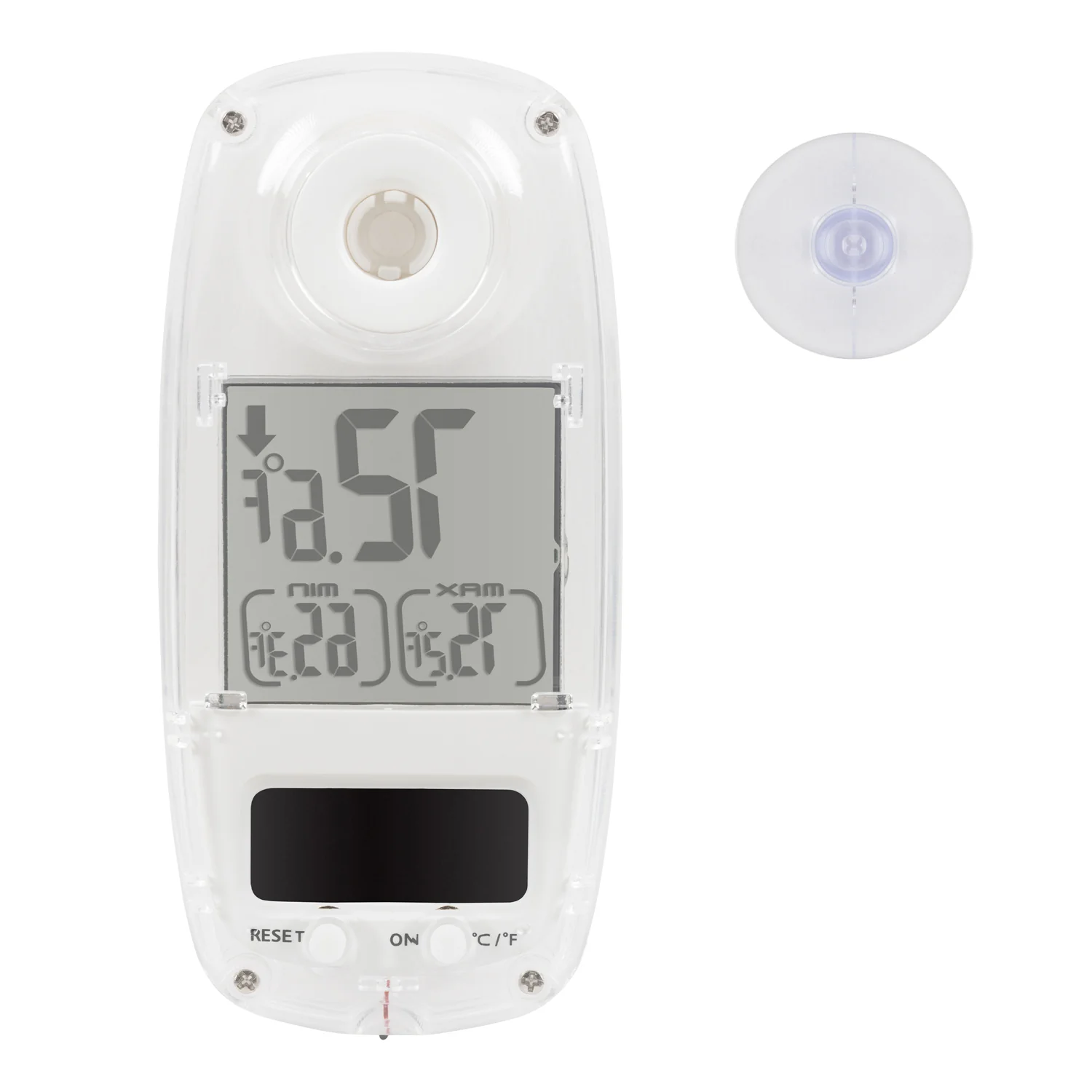 306-318 Solar Window Thermometer - Image 3