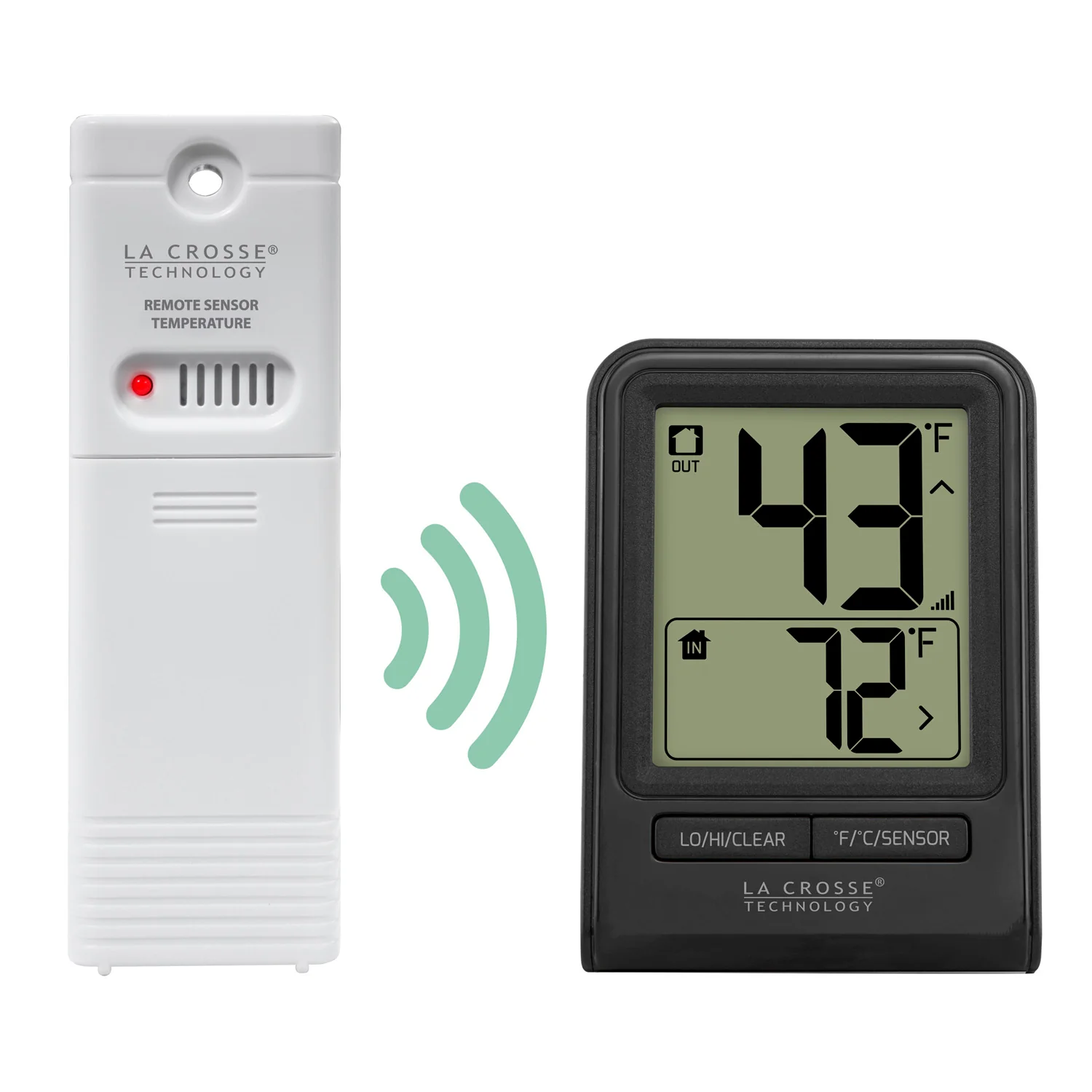 Wireless Thermometer - Image 3