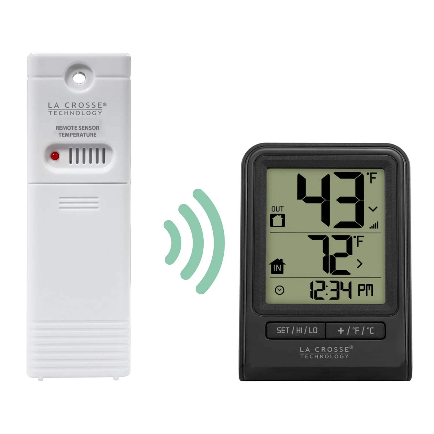 308-1409BTV2 Wireless Thermometer - Image 3
