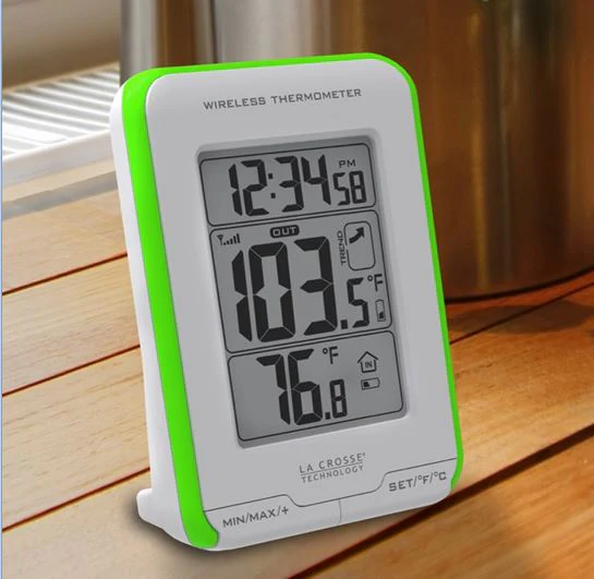 Wireless Thermometer - Image 2