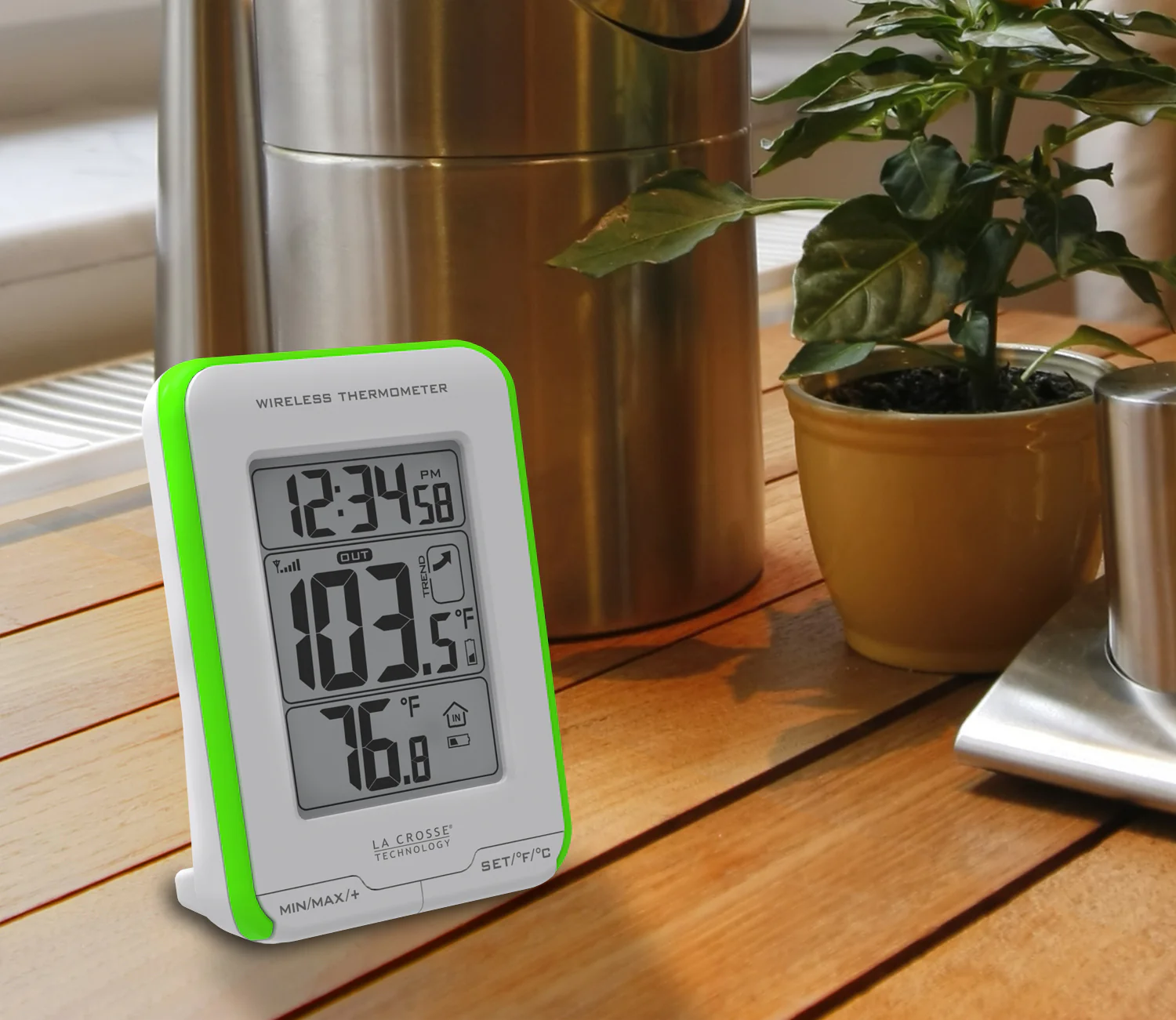 Wireless Thermometer - Image 4