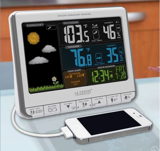 Wireless Color Forecast Station - Image 6