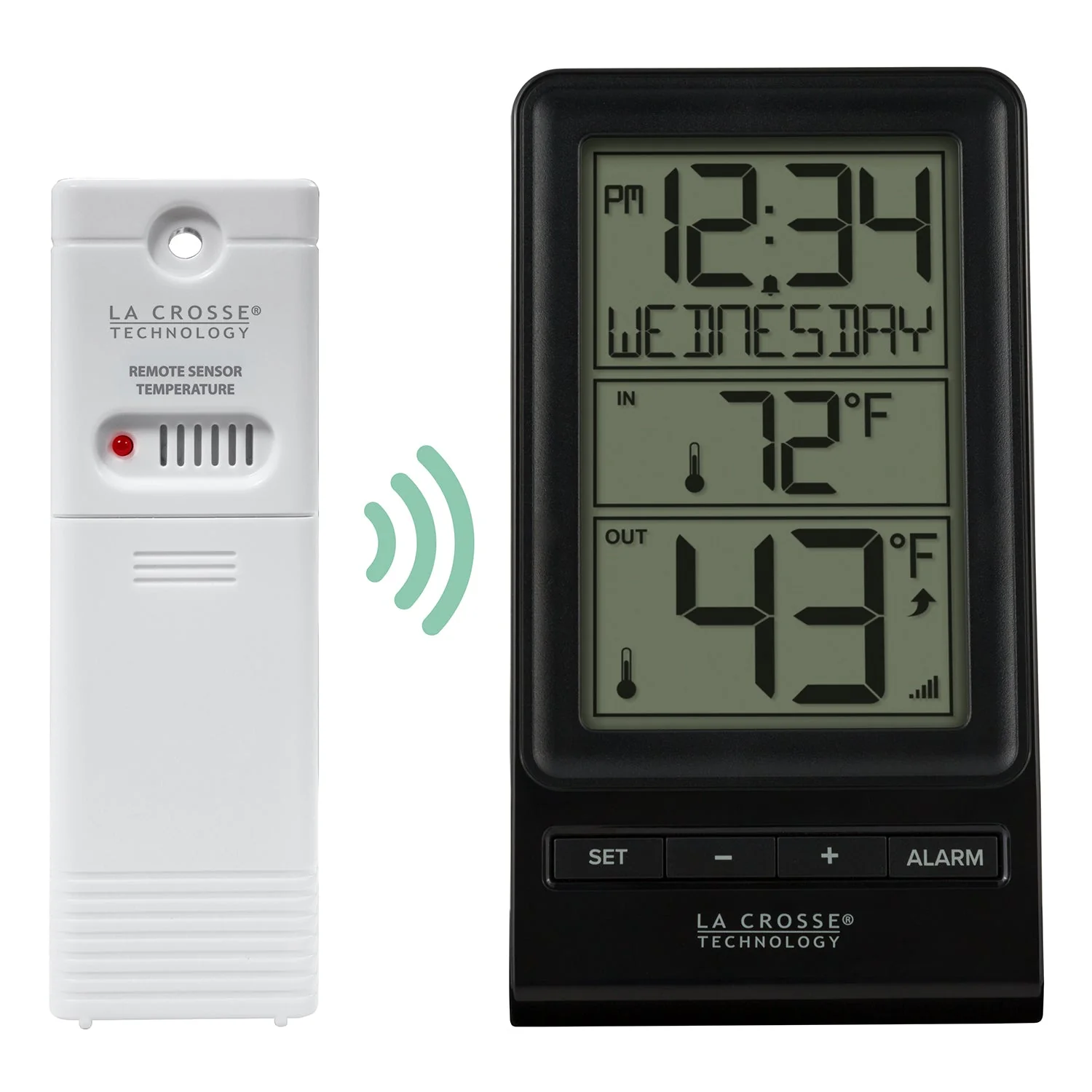 308-1415BWV2 Wireless Thermometer - Image 3