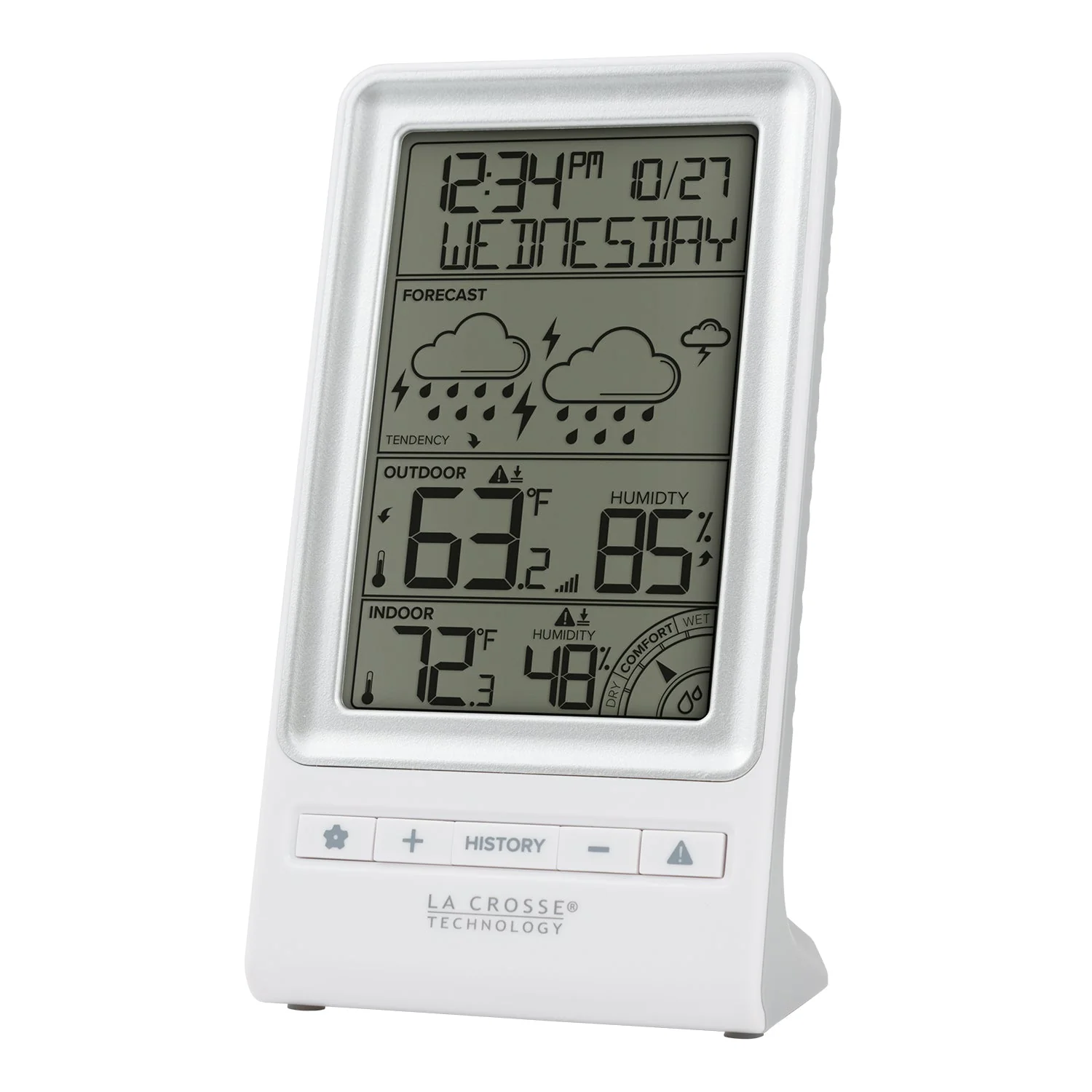 308-1415FCTV2 Wireless Forecast Station - Image 3