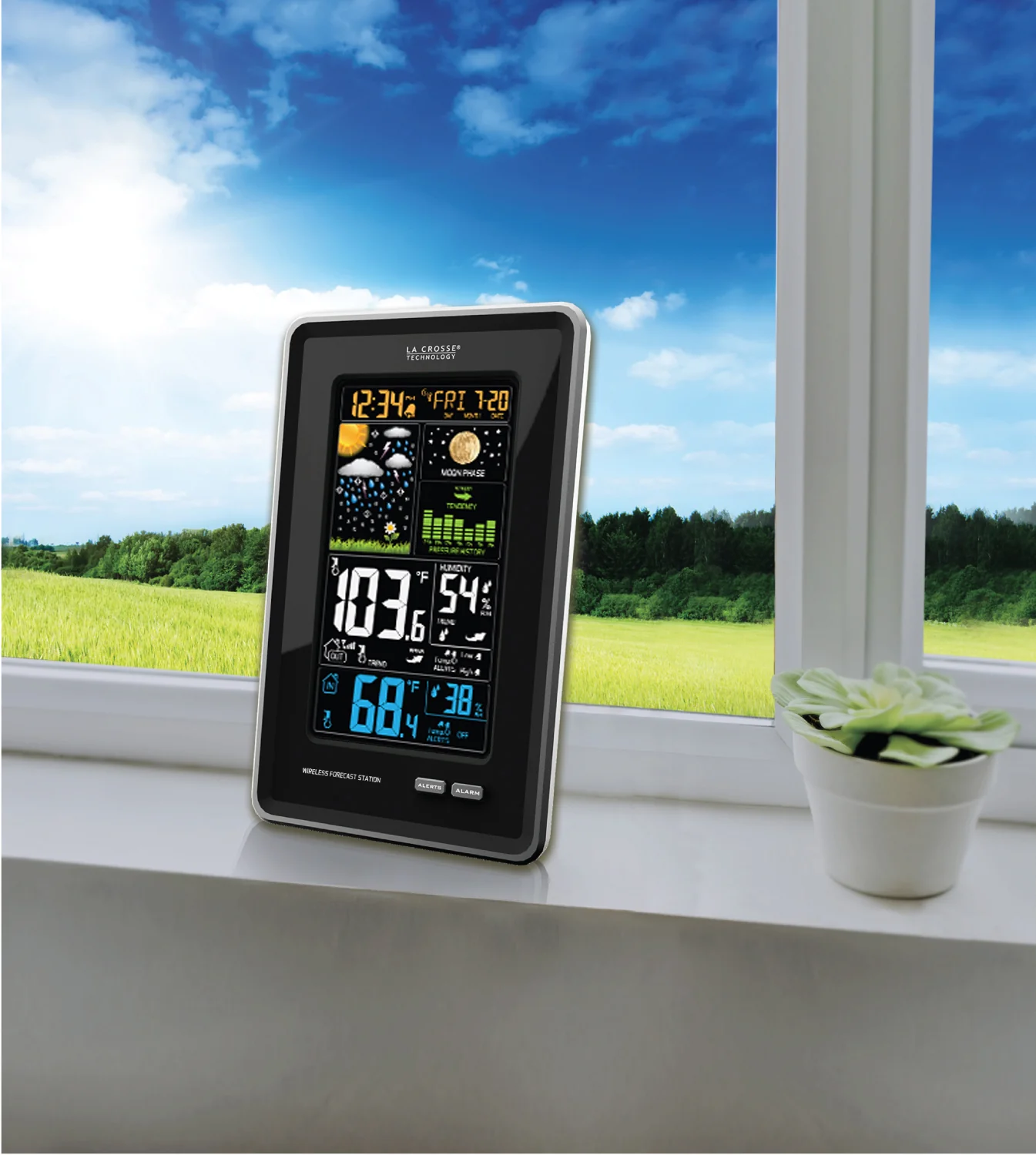 Wireless Color Forecast Station - Image 2