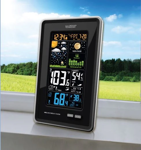 Wireless Color Forecast Station - Image 3