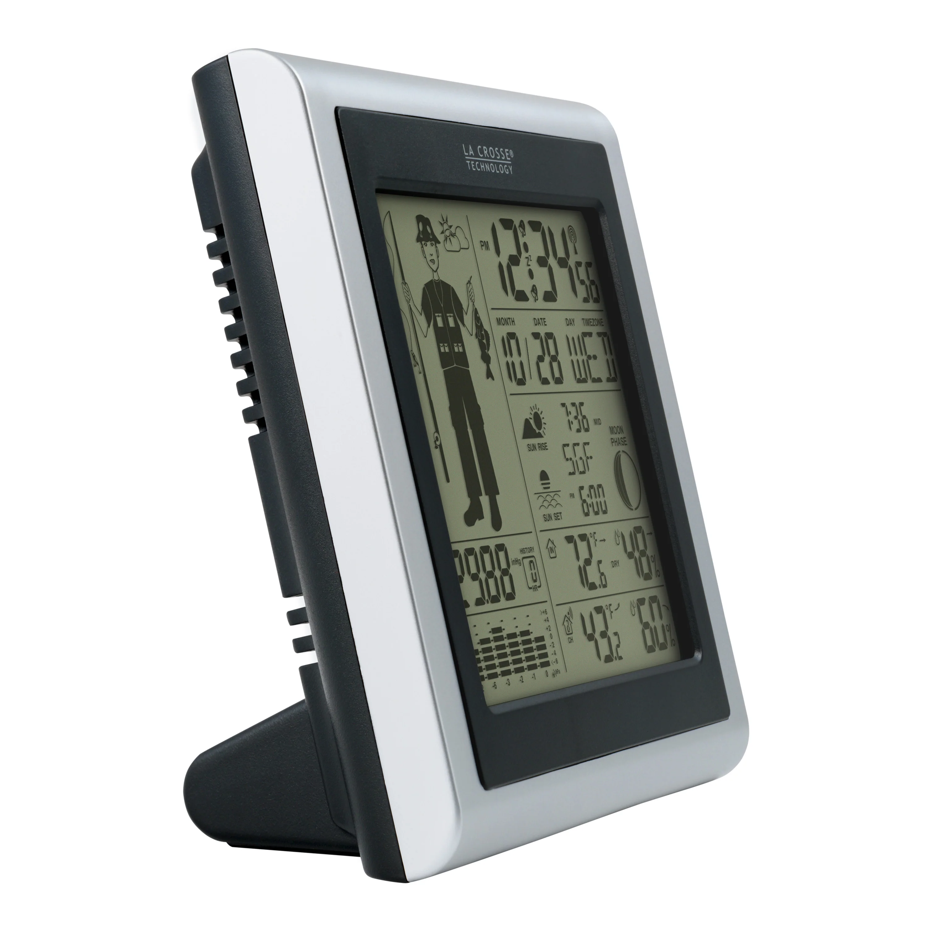 308-1451V2 Fisherman Forecast Station - Image 4