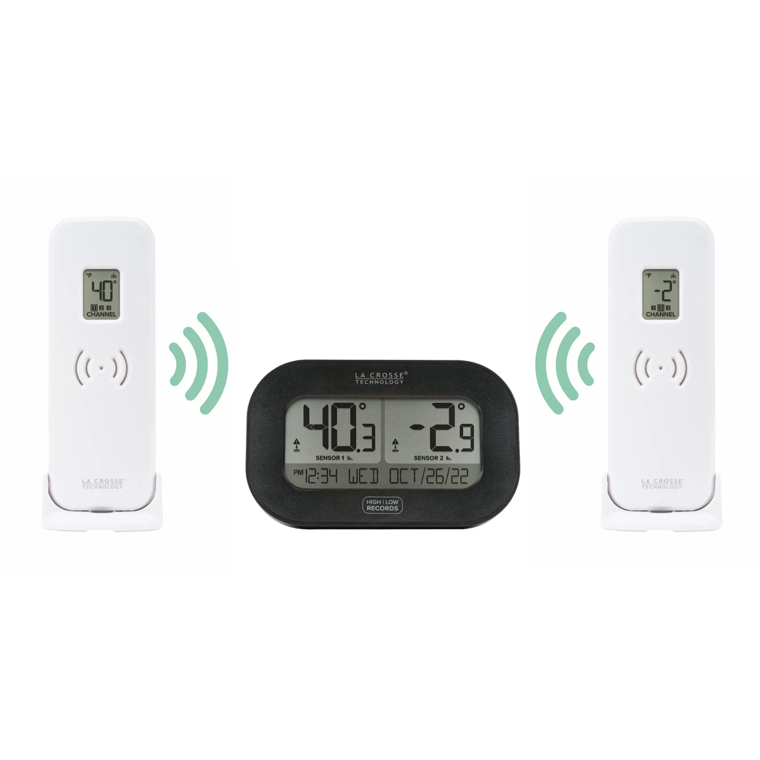 308-149 Dual Temperature Station with Magnetic Back - Image 3