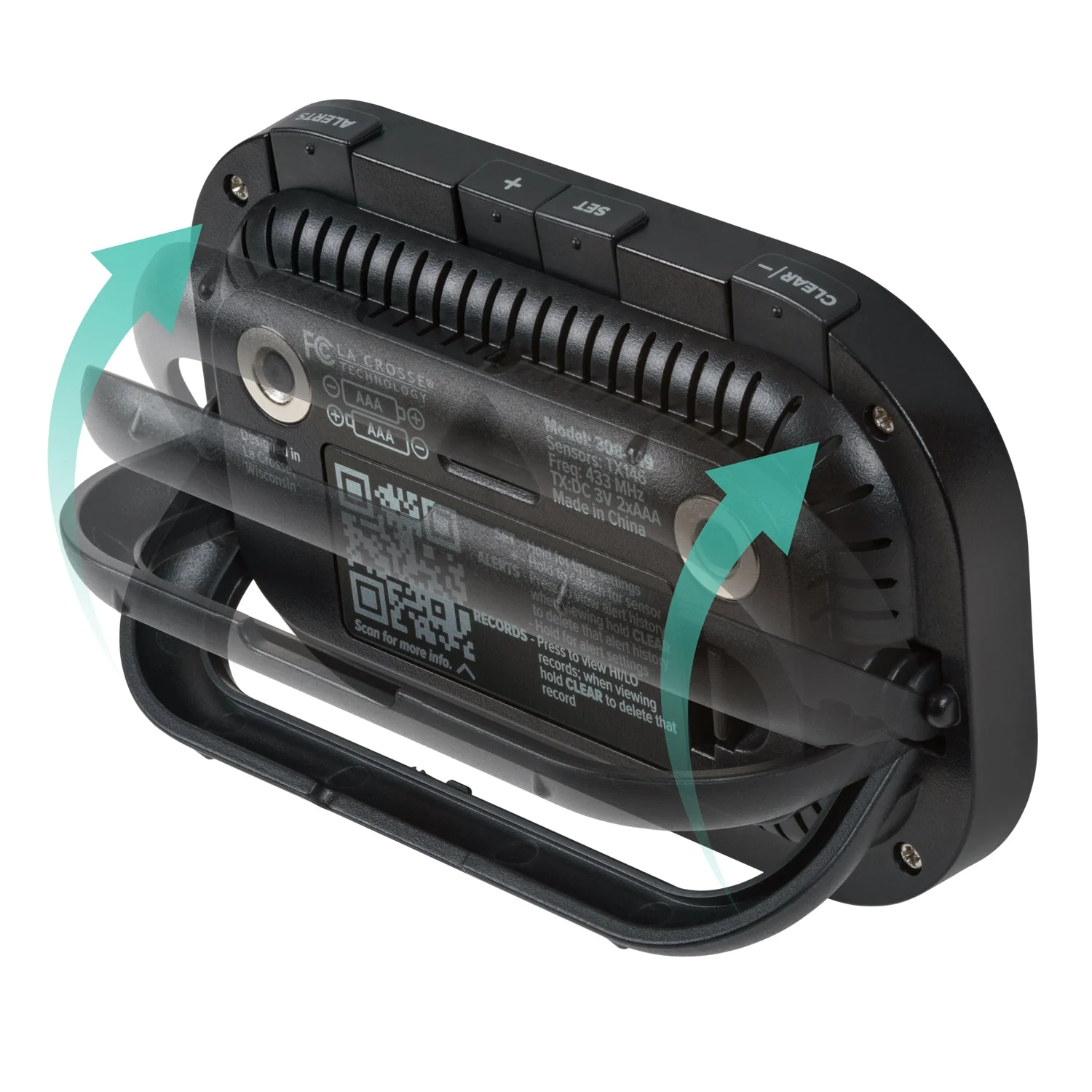 308-149 Dual Temperature Station with Magnetic Back - Image 4