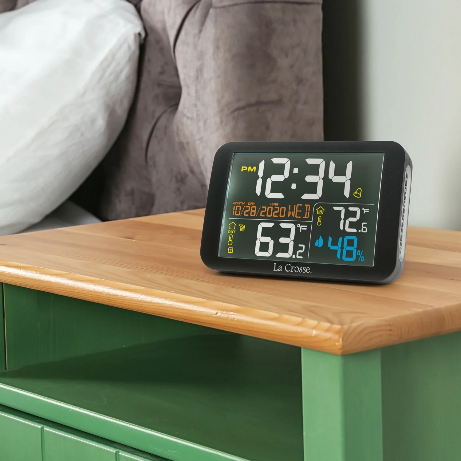 308-159 Color Weather Station - Image 4