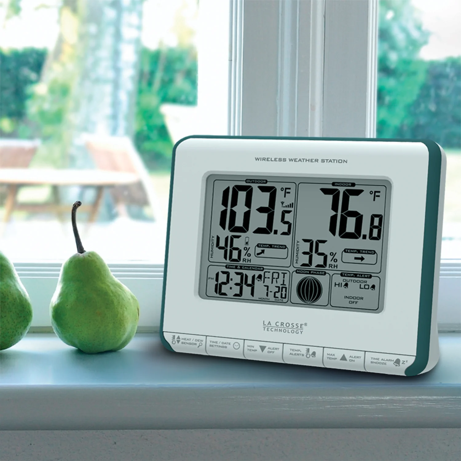 Wireless Weather Station - Image 4