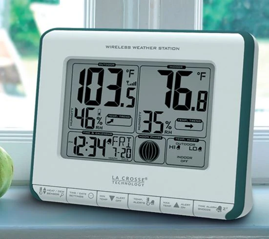 Wireless Weather Station - Image 5