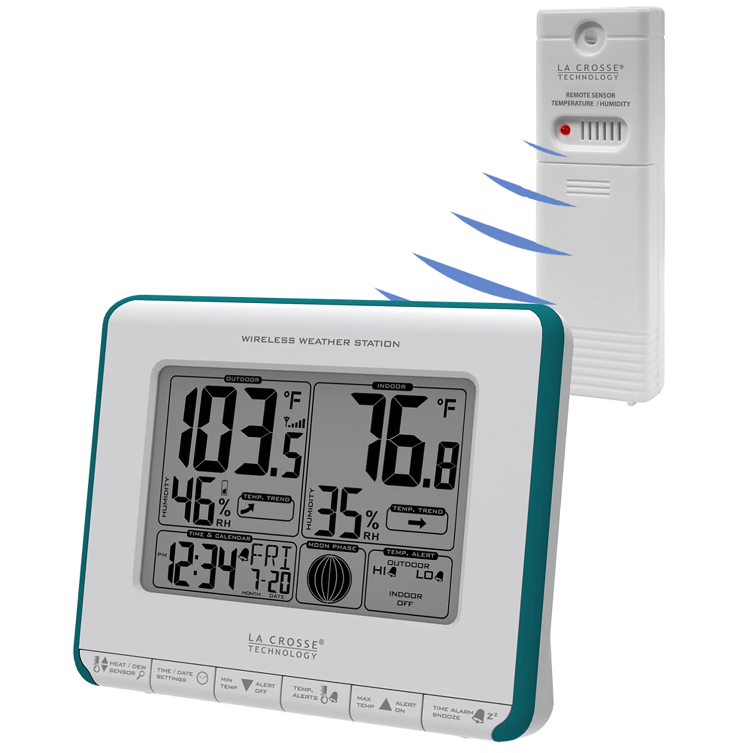 Wireless Weather Station - Image 6