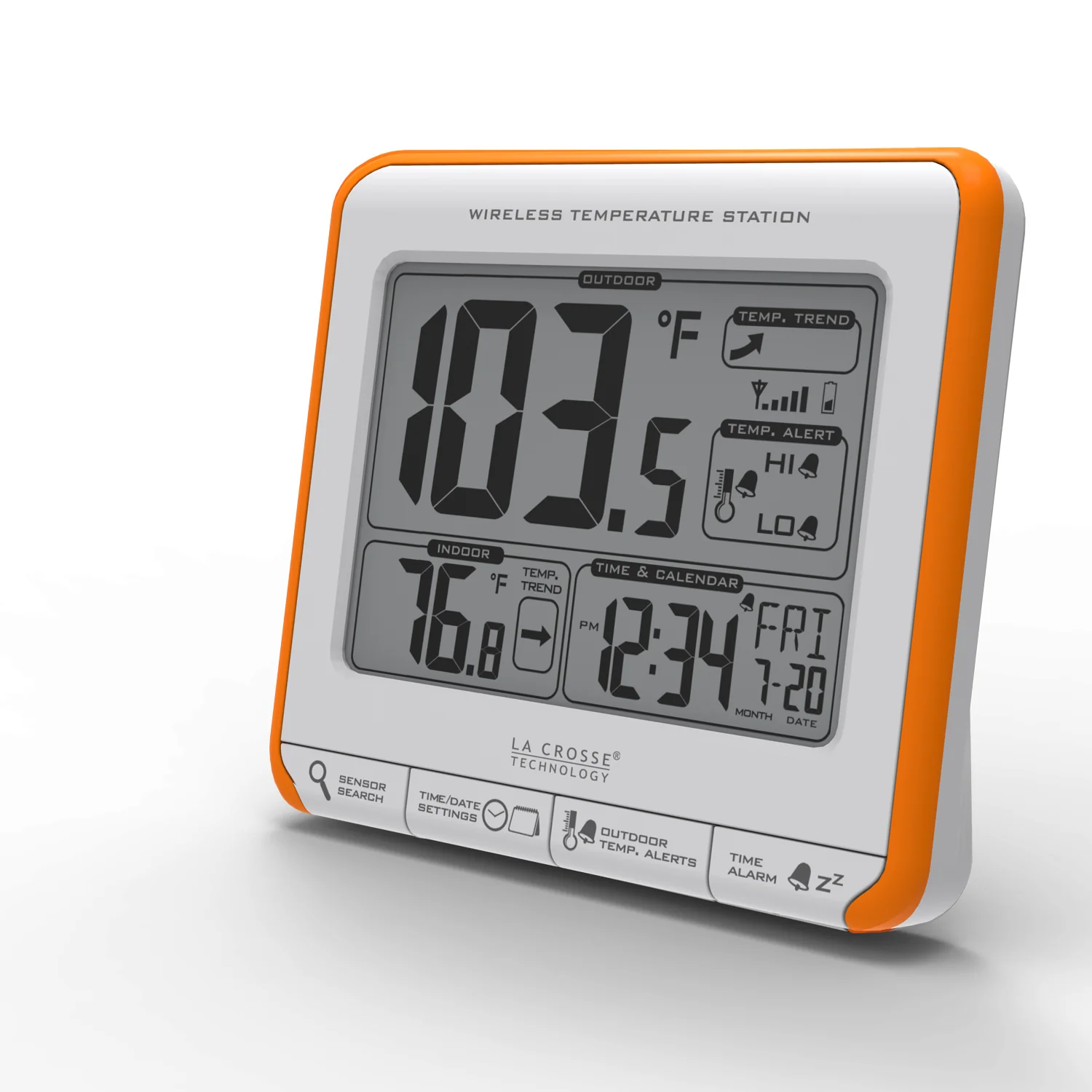 Wireless Weather station - Image 2