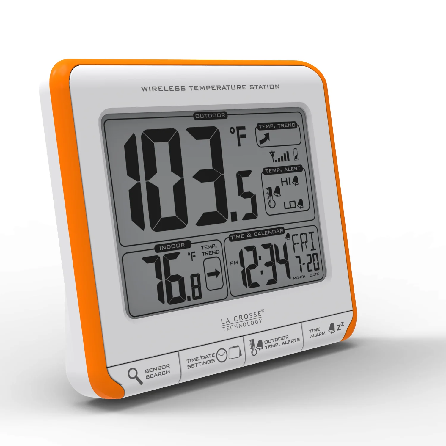 Wireless Weather station - Image 3
