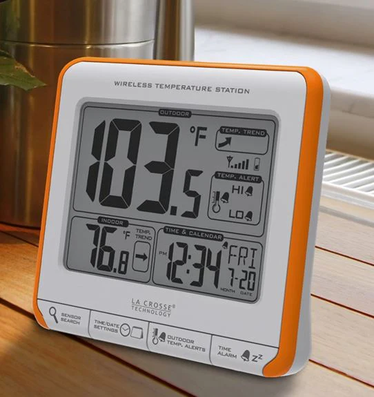 Wireless Weather station - Image 5