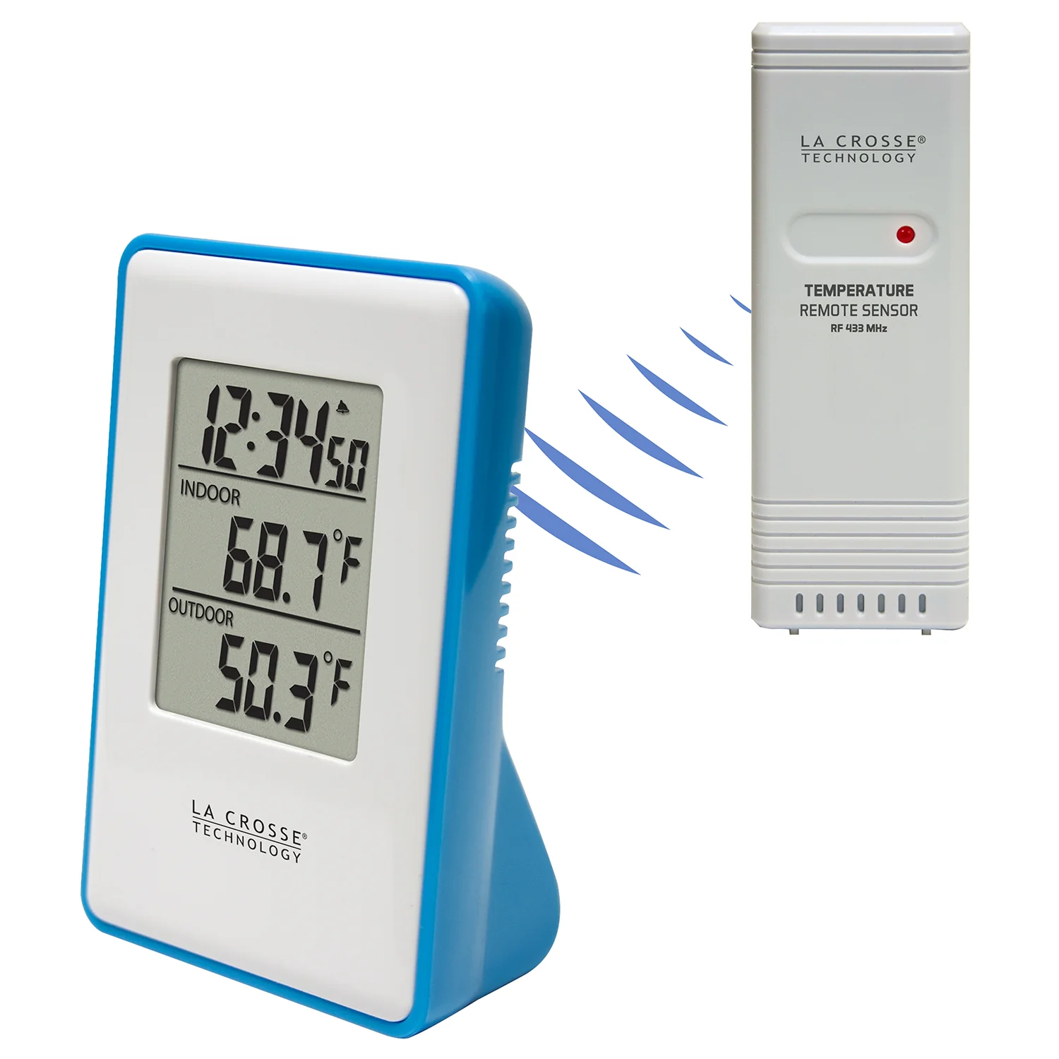 Wireless Thermometer - Image 2