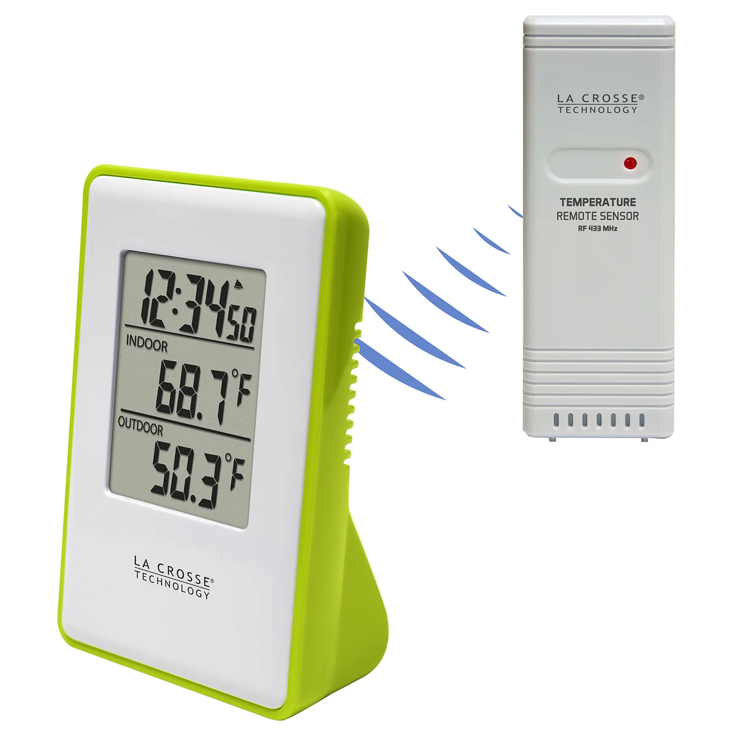 Wireless Thermometer - Image 2