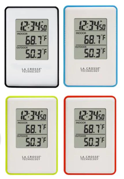 Wireless Thermometer - Variety Pack