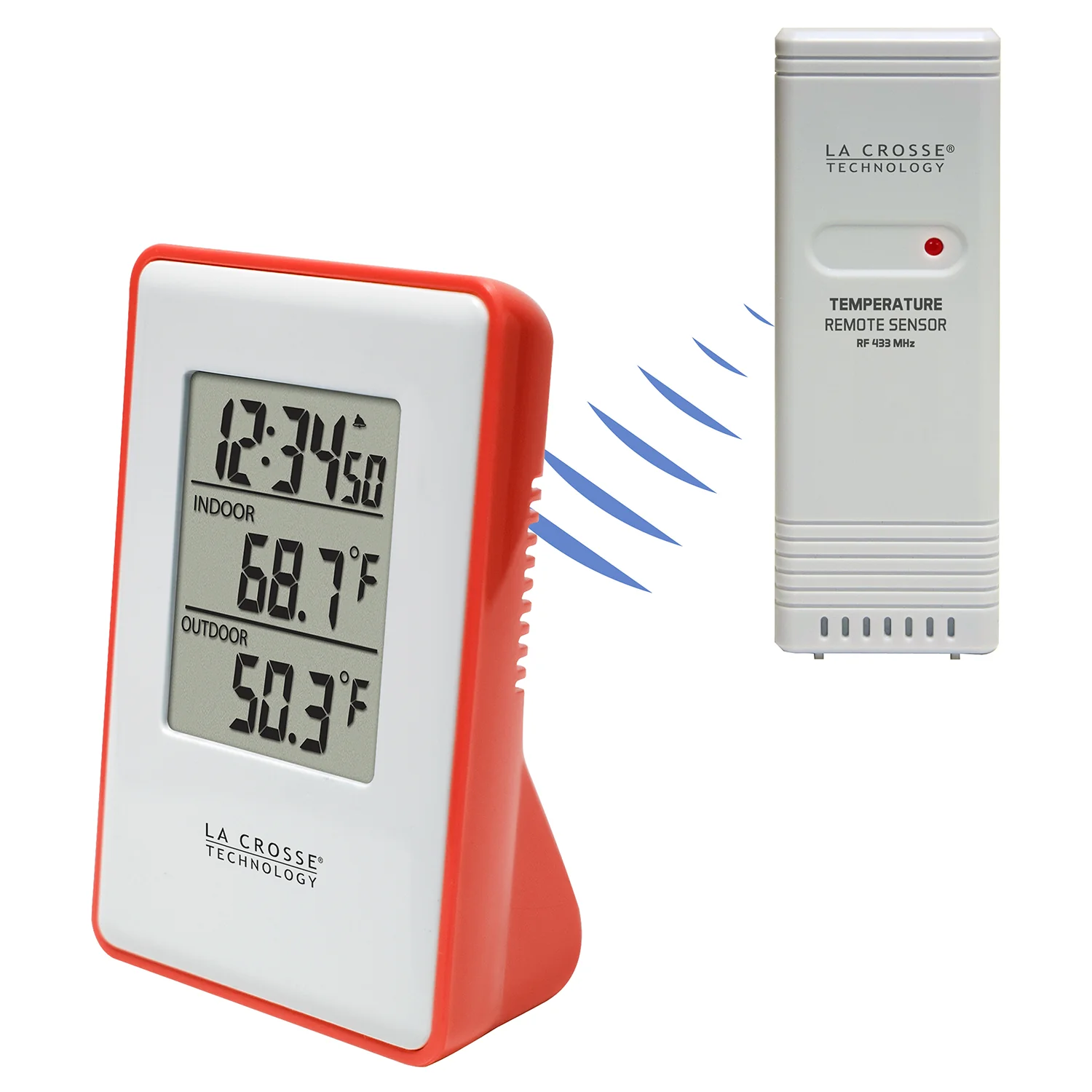 Wireless Thermometer - Image 2