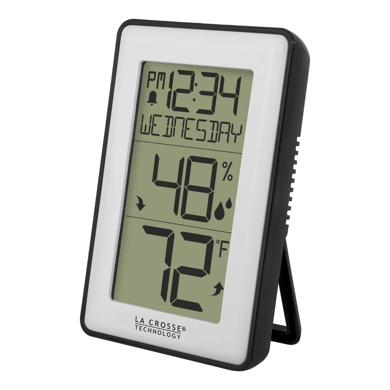 308-1911 Indoor Temperature and Humidity Station - Image 2
