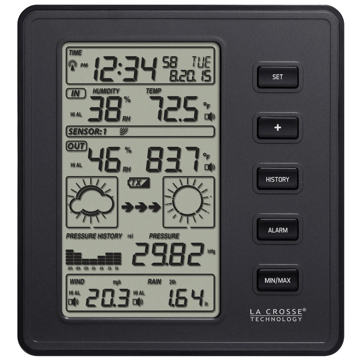 Complete Personal Weather Station