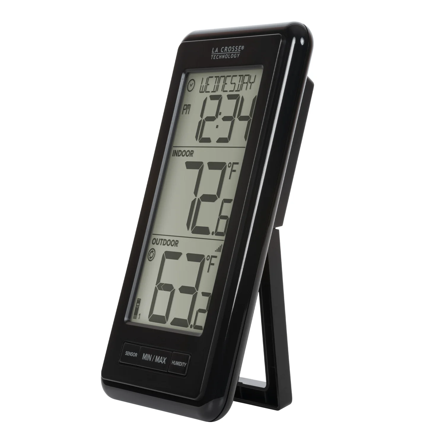 WS-9160UV3-BK-IT Wireless Thermometer - Image 6