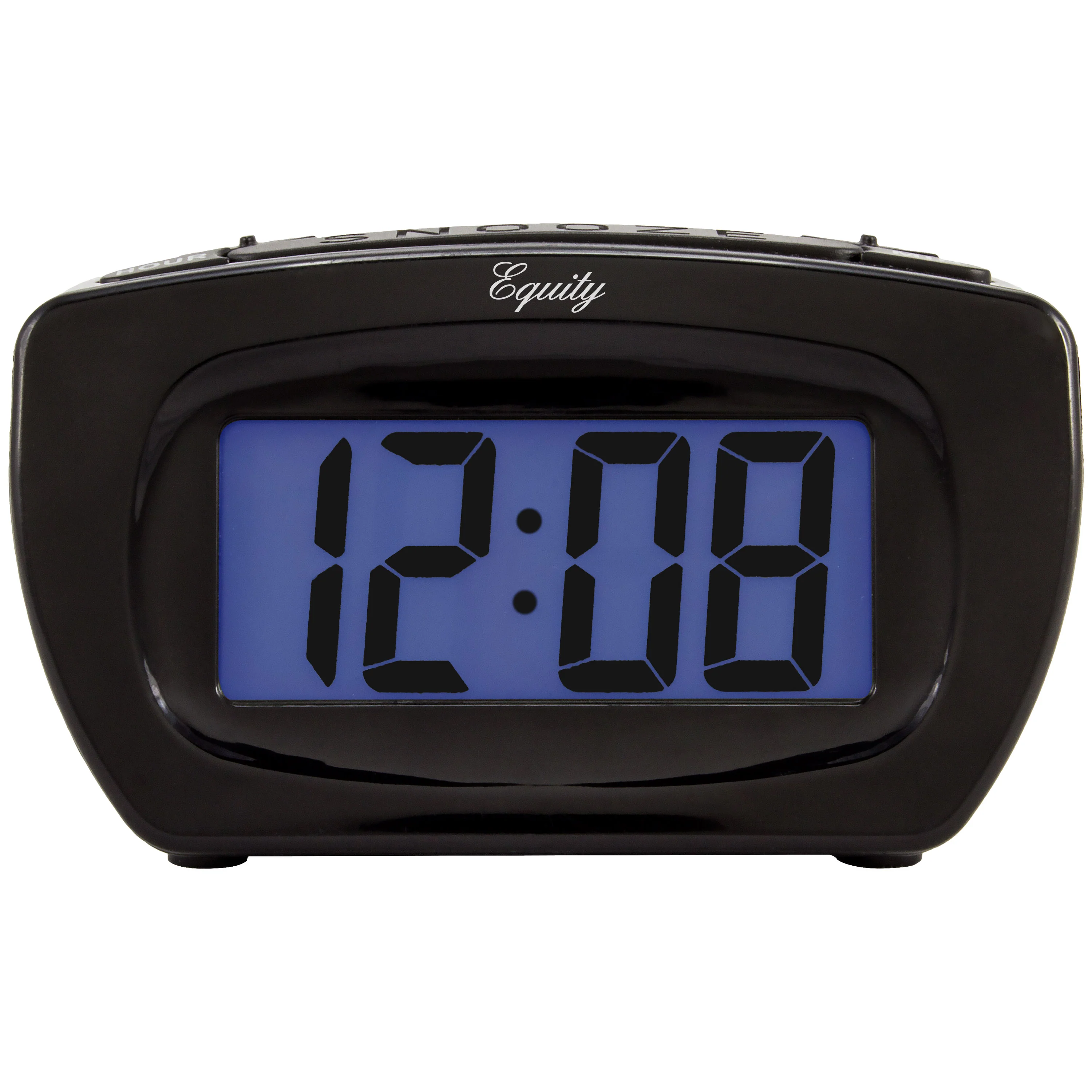 31015 Super-Loud Digital LCD Alarm Clock - Image 2