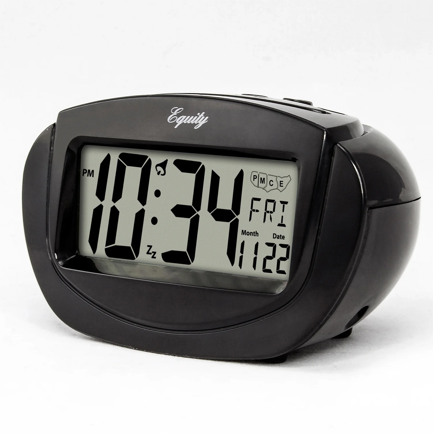 Insta-Set Digital Alarm Clock