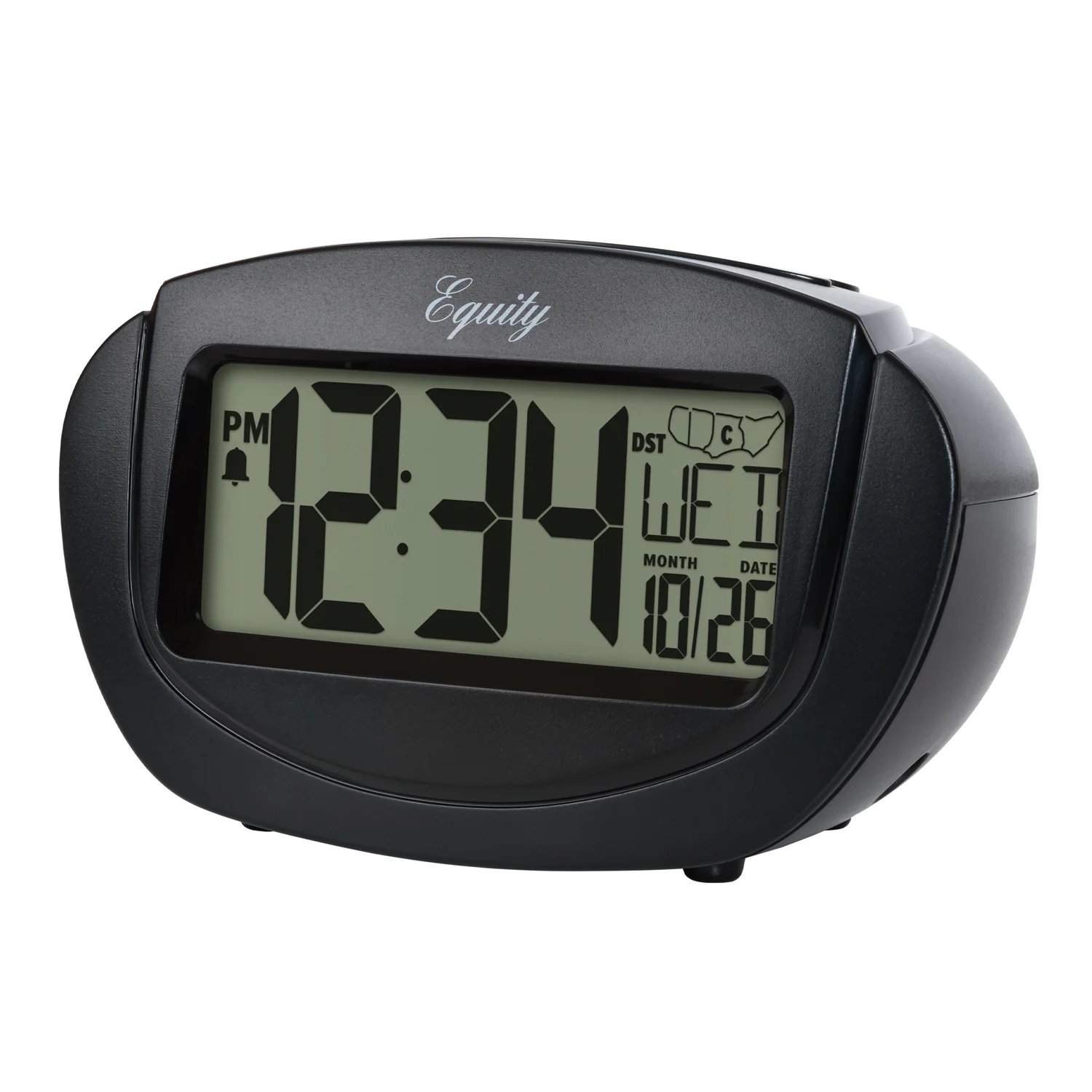 31022V2 Insta-Set Digital Alarm Clock - Image 3
