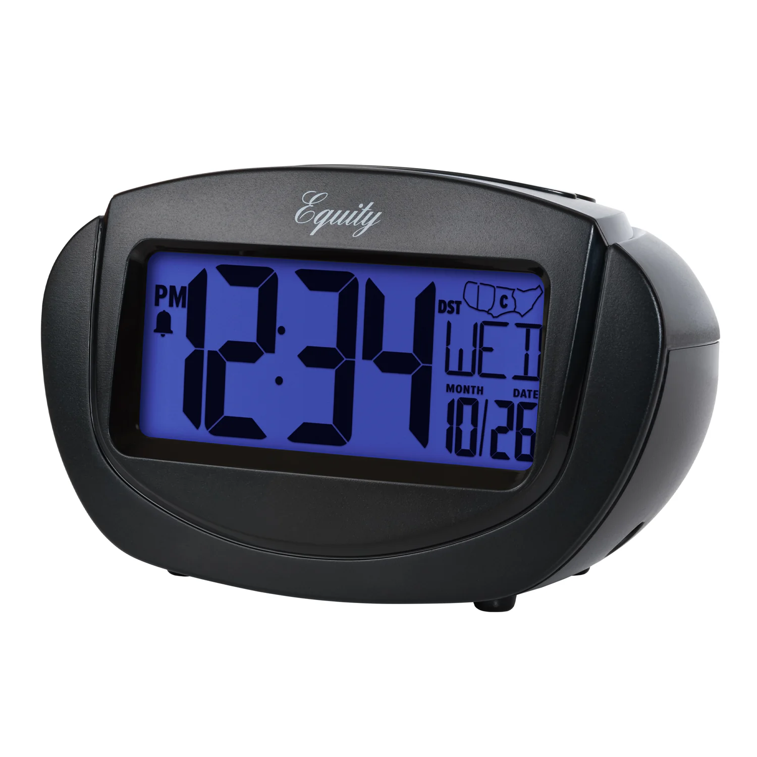 31022V2 Insta-Set Digital Alarm Clock - Image 4