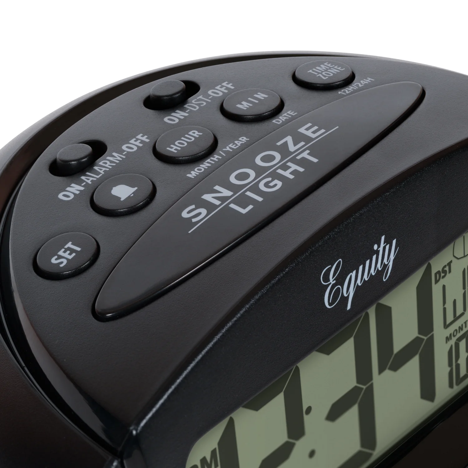 31022V2 Insta-Set Digital Alarm Clock - Image 5