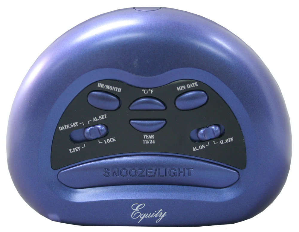 Digital Alarm with Temperature - Image 3