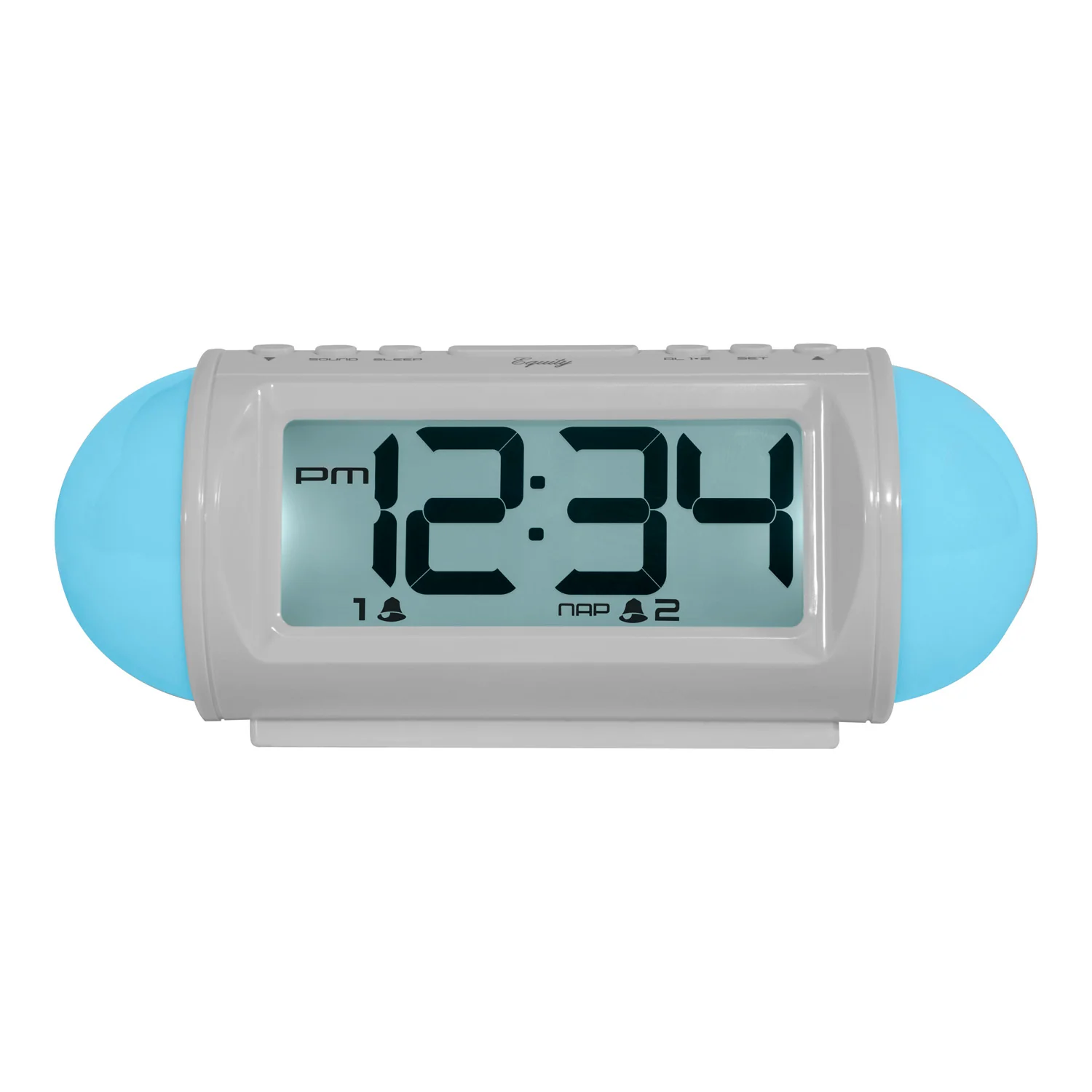 Mood Light Alarm Clock with Nature Sounds