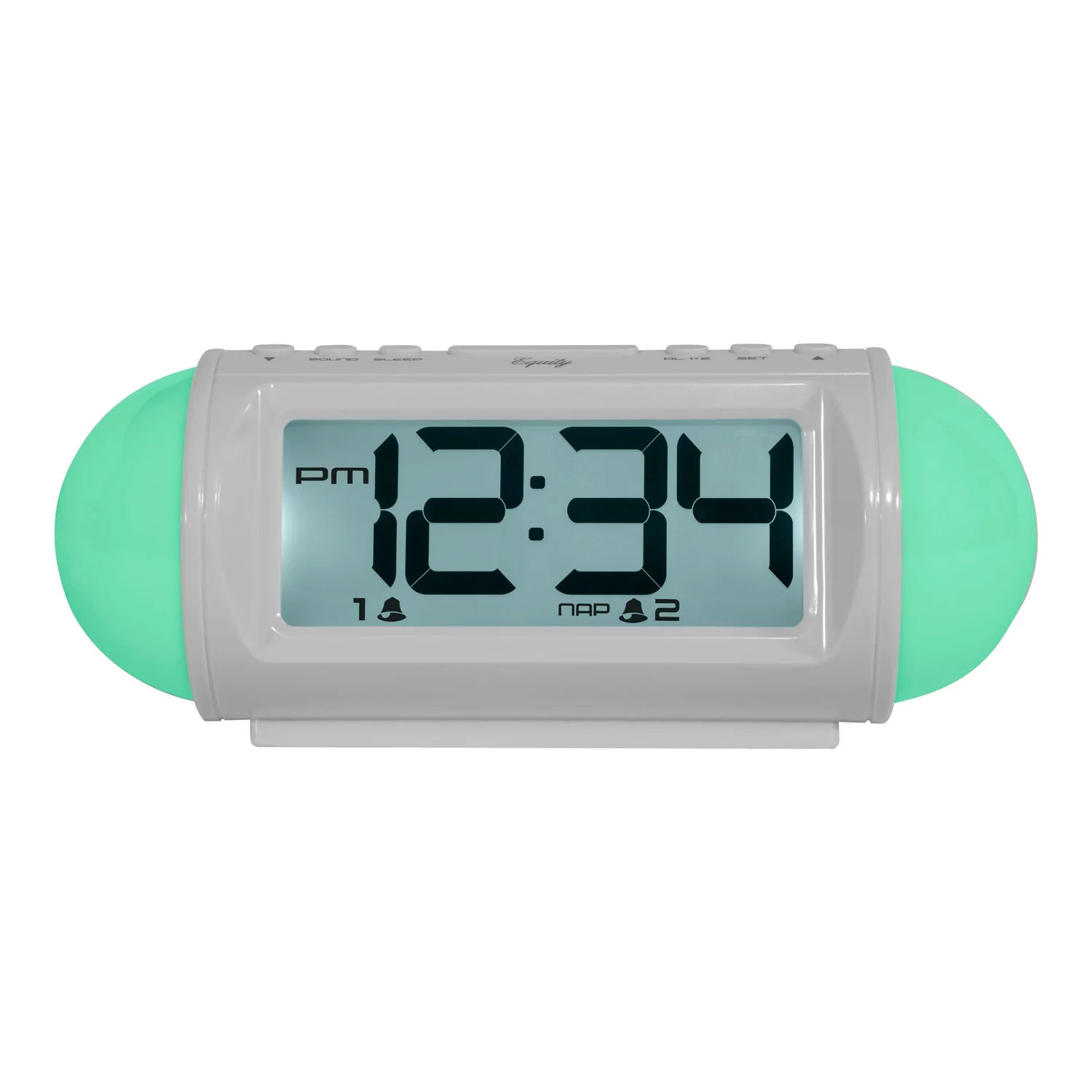 Mood Light Alarm Clock with Nature Sounds - Image 2