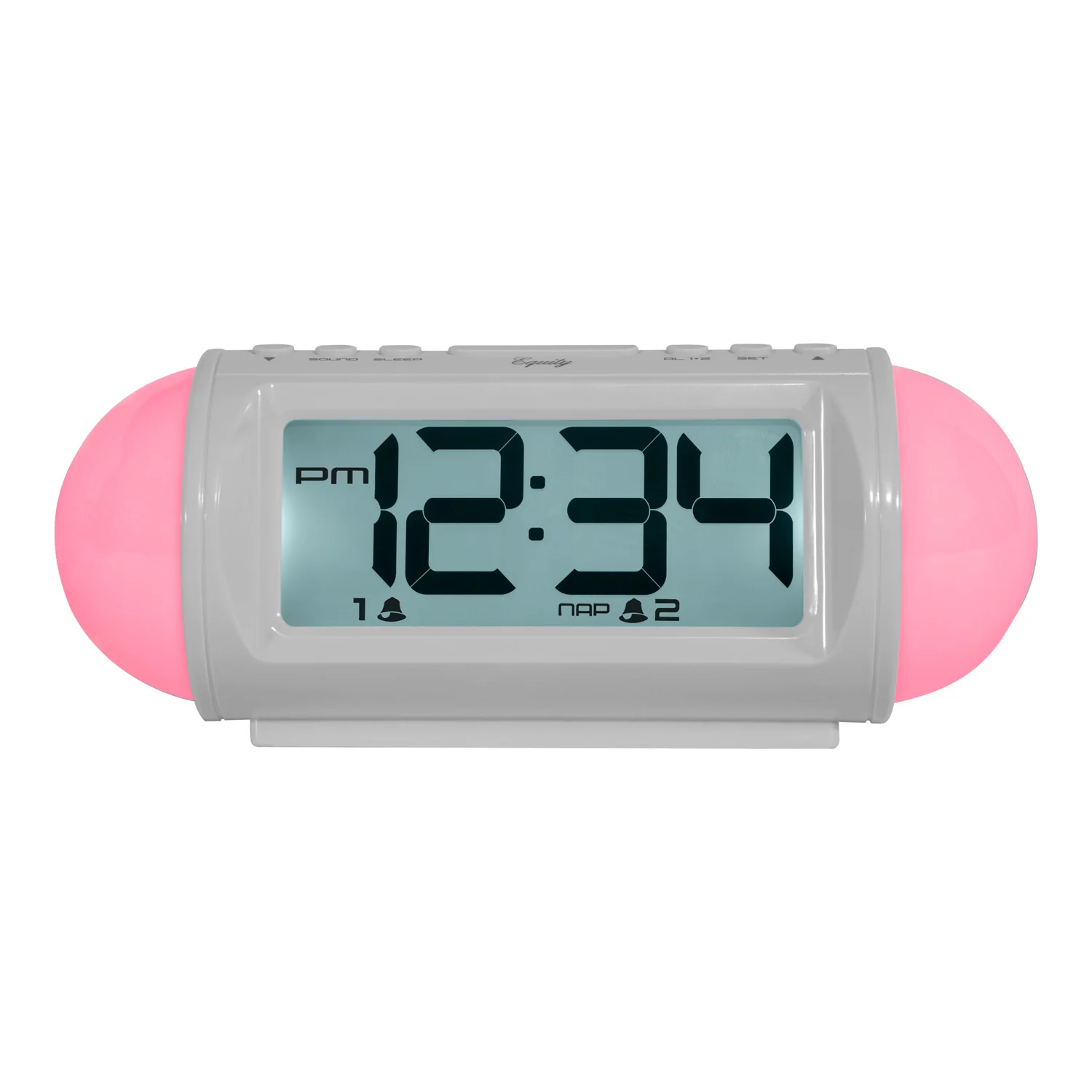 Mood Light Alarm Clock with Nature Sounds - Image 4