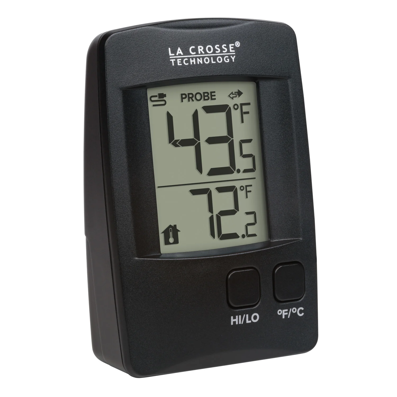314-1410 Digital Thermometer with Wired Probe - Image 3